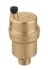 Caleffi Robocal Otomatik Hava Purjörü - 1/2'' - 115 °C  - (10 Adet)