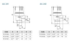 Icma Emniyet Ventili  ½’’ - 5 Bar - 91241ADAL - İtalyan
