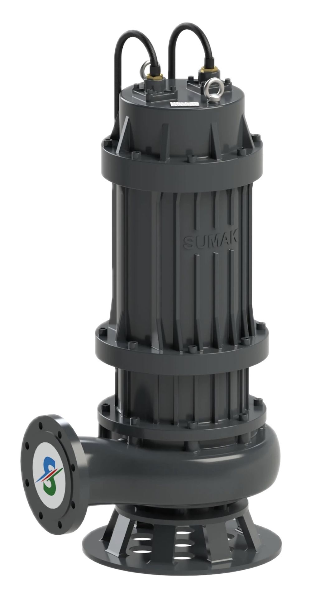 Sumak SDTK 200/6 Ağır Tip Fos. 1450 d/d - 20 HP - 6''