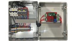İmpo H-0211B-V2 İkili Hidrofor Panosu 380V-11 Kw