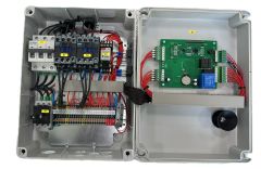 İmpo H-0211B-V2 İkili Hidrofor Panosu 380V-11 Kw
