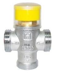 Honeywell Resideo TM200SOLAR-3/4E Termostatik Karışım Vanası 3/4''