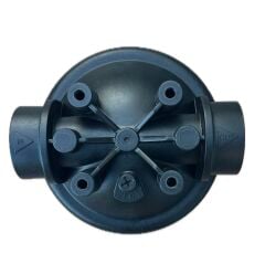 Atlas Filtre Kabı 20'' Big Blue Housing 1''  Bağlantılı - Siyah RA1800718