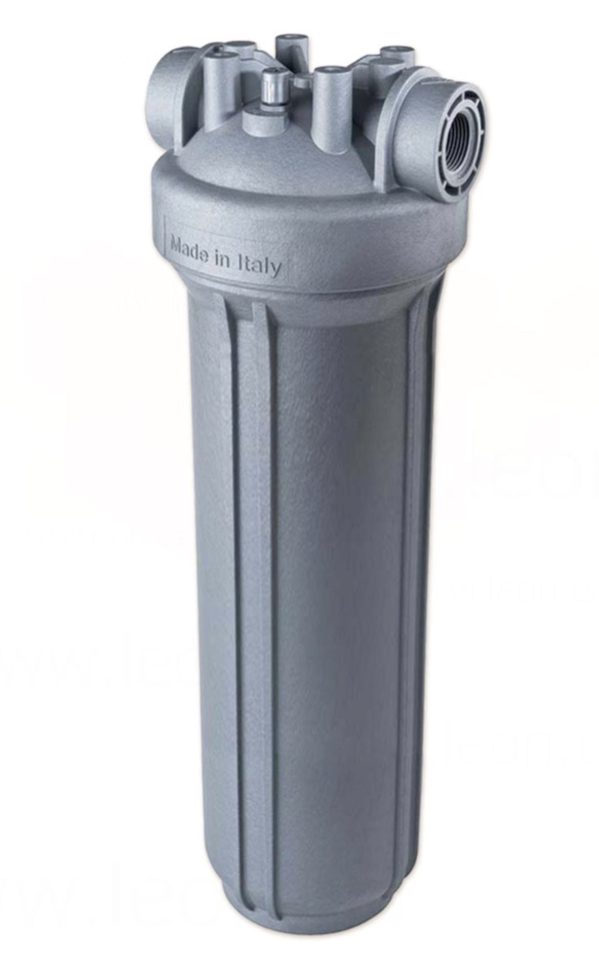 Atlas Filtre Kabı 20'' Big Blue Housing 1''  Bağlantılı - Siyah RA1800718