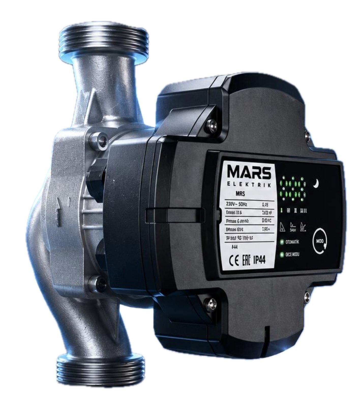 Mars Mrs 32/18-180 Fre. Kon. Sir. Pompası - 1¼''