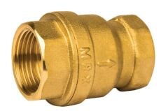 Mirox Çekvalf İç Diş Dik Tip Yaylı - 1'' - 25 mm