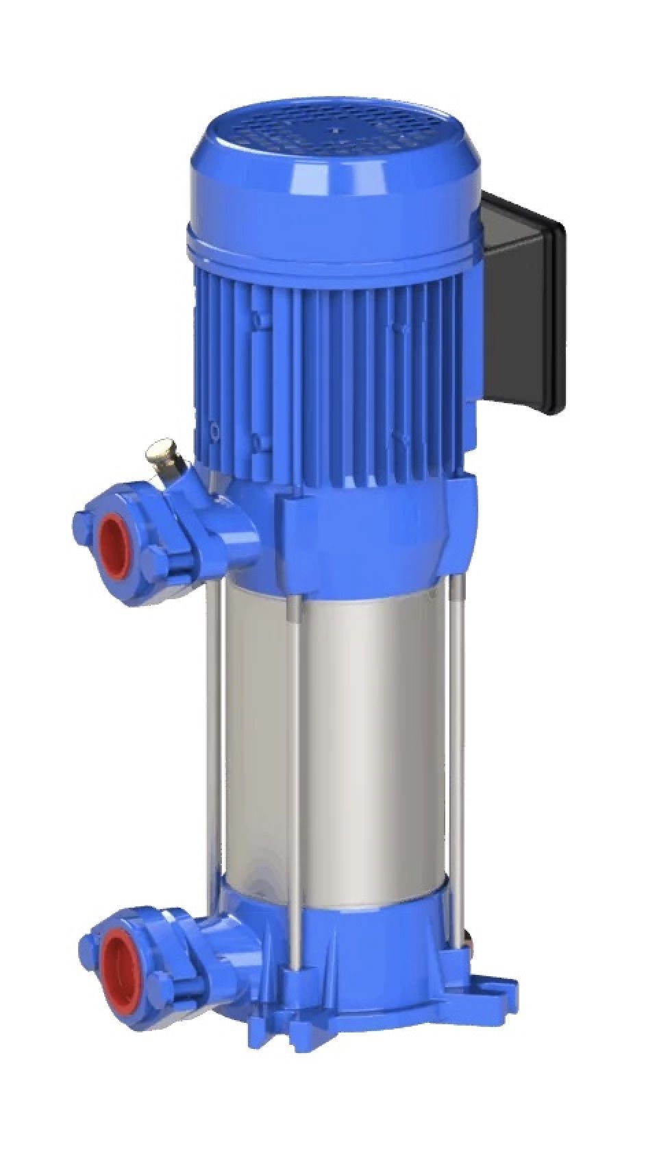 Sumak SHT6-180/10 Dikey Pompa 1,8Hp - 92 mss