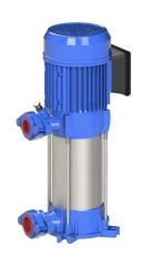 Sumak SHT12-220/4 Dikey Pompa 2,2Hp - 60 mss