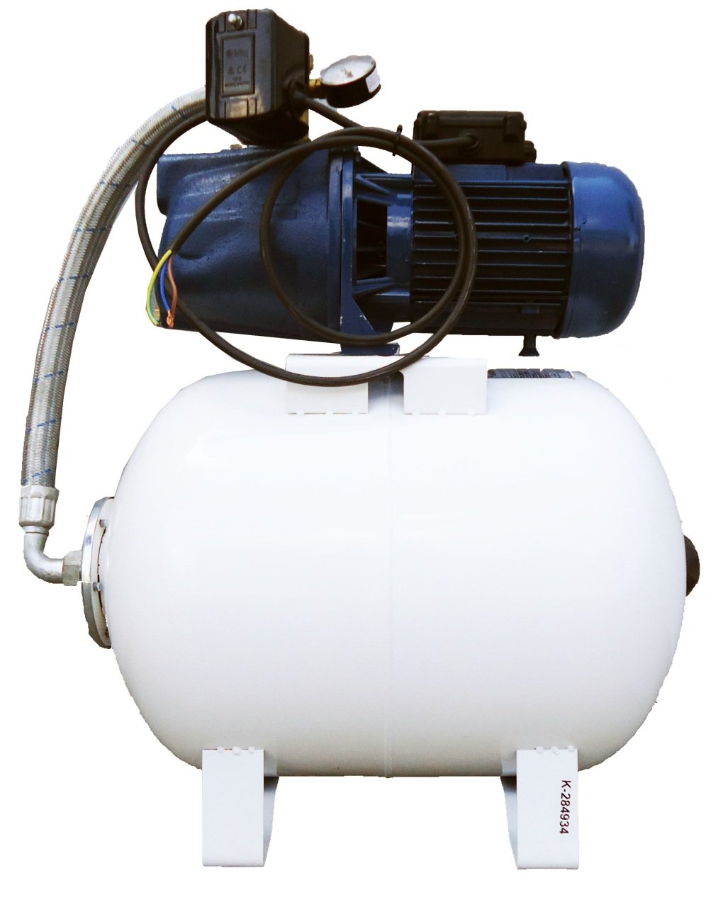 İrka JET200 M 50Y - 2HP - 6kat/15 daire - İmpo Pompalı