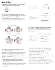 Honeywell VC8010ZZ00/E - Motor Molex Soketli Kablosuz 24 V