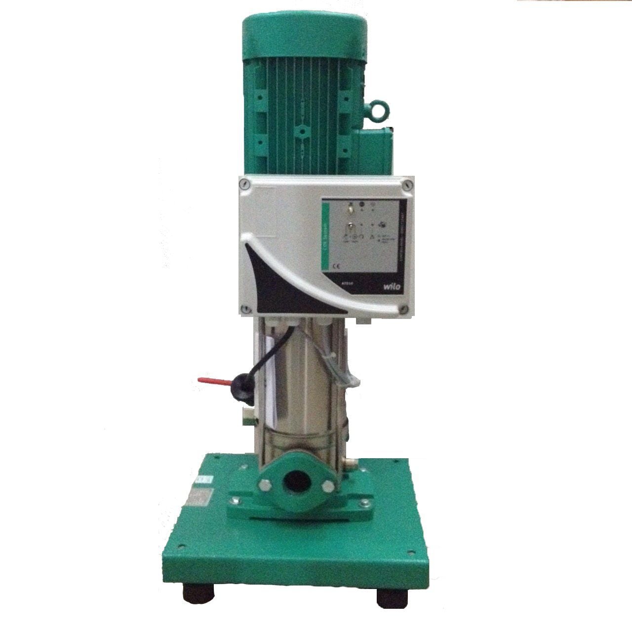 Wilo Coe1 - MSV 408 T Hidrofor / 9 Kat - 29 Daire-380 Volt