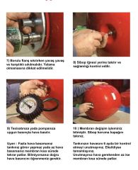 Sefa Membran 8/12/18 Litre - EPDM - İtalyan D46