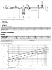 Honeywell D06FI-11/2B Paslanmaz Basınç Düşürücü - 1.5-6 Bar - 1 1/2''