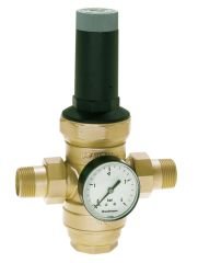 Honeywell D06FN-1/2B Düşük Basınç Düşürücü - 0,5-2 Bar - 1/2'