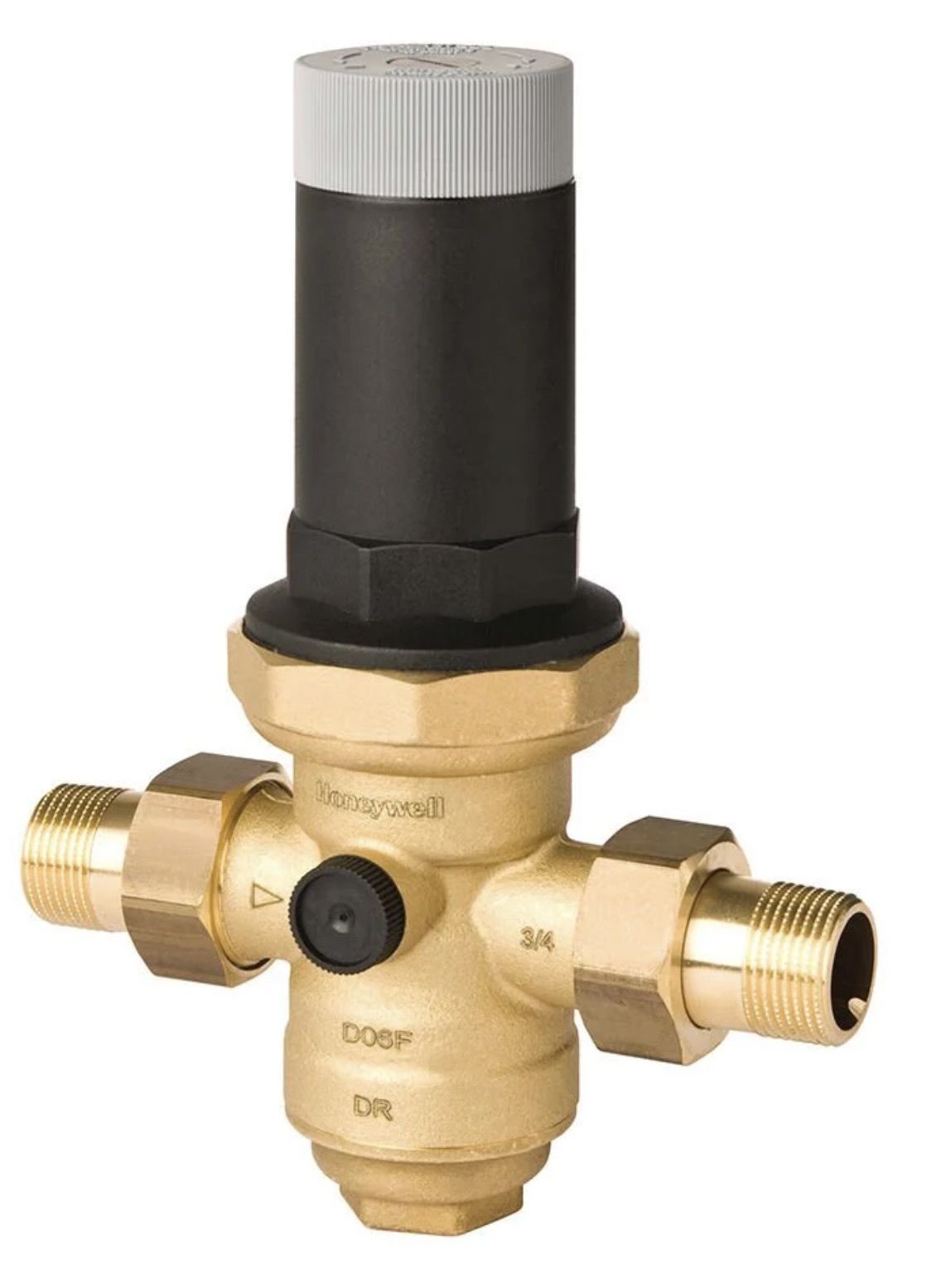 Honeywell D06FN-2B Düşük Basınç Düşürücü - 0,5-2 Bar - 2''