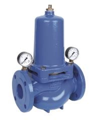 Honeywell D15S-65A Flanşlı Döküm Basınç Düşürücü - 1,5-7,5 Bar - DN65