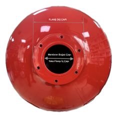 Euromax Membran 80/100 Litre - Açık D80