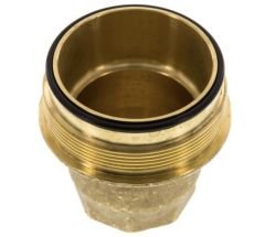 SM06T-1/2  Basınç Düşürücüler için Yedek Pirinç Alt Kapak (D06F..B için)