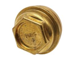 SM06T-1B  Basınç Düşürücüler için Yedek Pirinç Alt Kapak (D06F..B için)