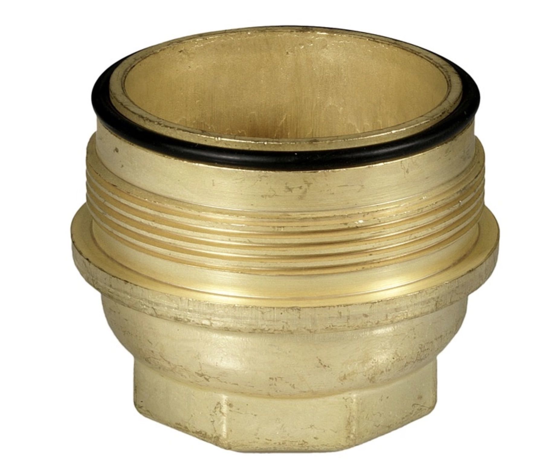 SM06T-1B  Basınç Düşürücüler için Yedek Pirinç Alt Kapak (D06F..B için)