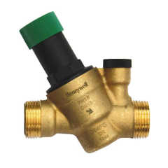Honeywell D04FM-1/2A Su Basınç Düşürücü (Maks. 16 Bar)