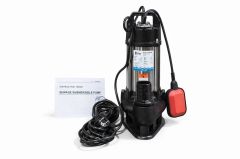 Viler VSM1500-2F  Drenaj Dalgıç 2Hp / 2'' - 27 mt