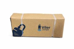 Viler VSM1500-2F  Drenaj Dalgıç 2Hp / 2'' - 27 mt