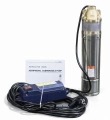 Viler 4SKM100 - 4'' Serisi Dalgıç Pompa 1 HP - 61 mss