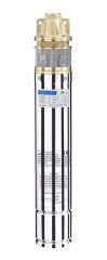 Viler 4SKM100 - 4'' Serisi Dalgıç Pompa 1 HP - 61 mss