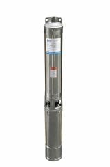 Viler 4SRM408 Motorlu Dalgıç Pompa 0,75 HP - 52 metre