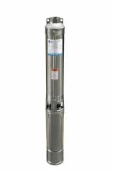 Viler 4SRM414 Motorlu Dalgıç Pompa 1,5 HP - 93 metre