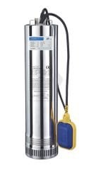 Viler 125SCM404A-0,75 Keson Kuyu Pompası - 1 Hp - 43 metre