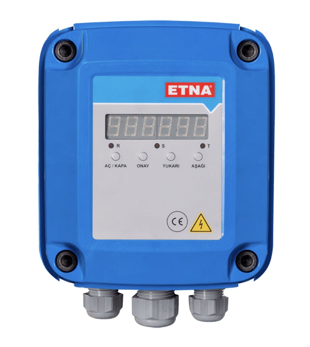 H a naページ Etna HYDROPAN4S-APS Tekli Hidrofor/Dalgıç Panosu 380V-7,5 Kw