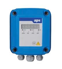 Etna HYDROPAN4S-APS Tekli Hidrofor/Dalgıç Panosu 380V-7,5 Kw