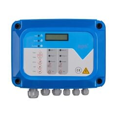 Etna HYDROPAN4D-APS İkili Hidrofor/Dalgıç Panosu 380V-2x7,5 Kw