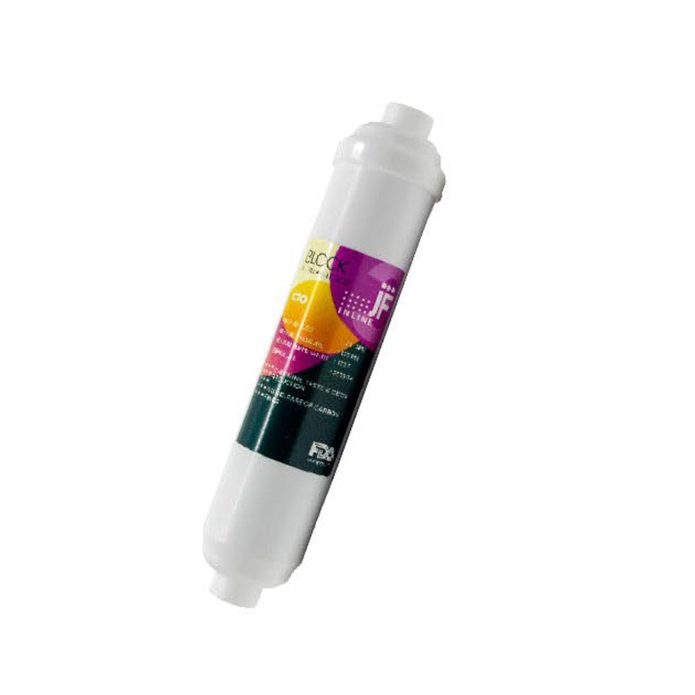 Blok Karbon Filtre İnline Coconut NSF Onaylı HND 12'' - 82100005