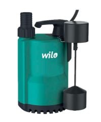 Wilo Drain Compact 16.10- Drenaj Pompası - Asansör Flatörlü - 0,75 HP