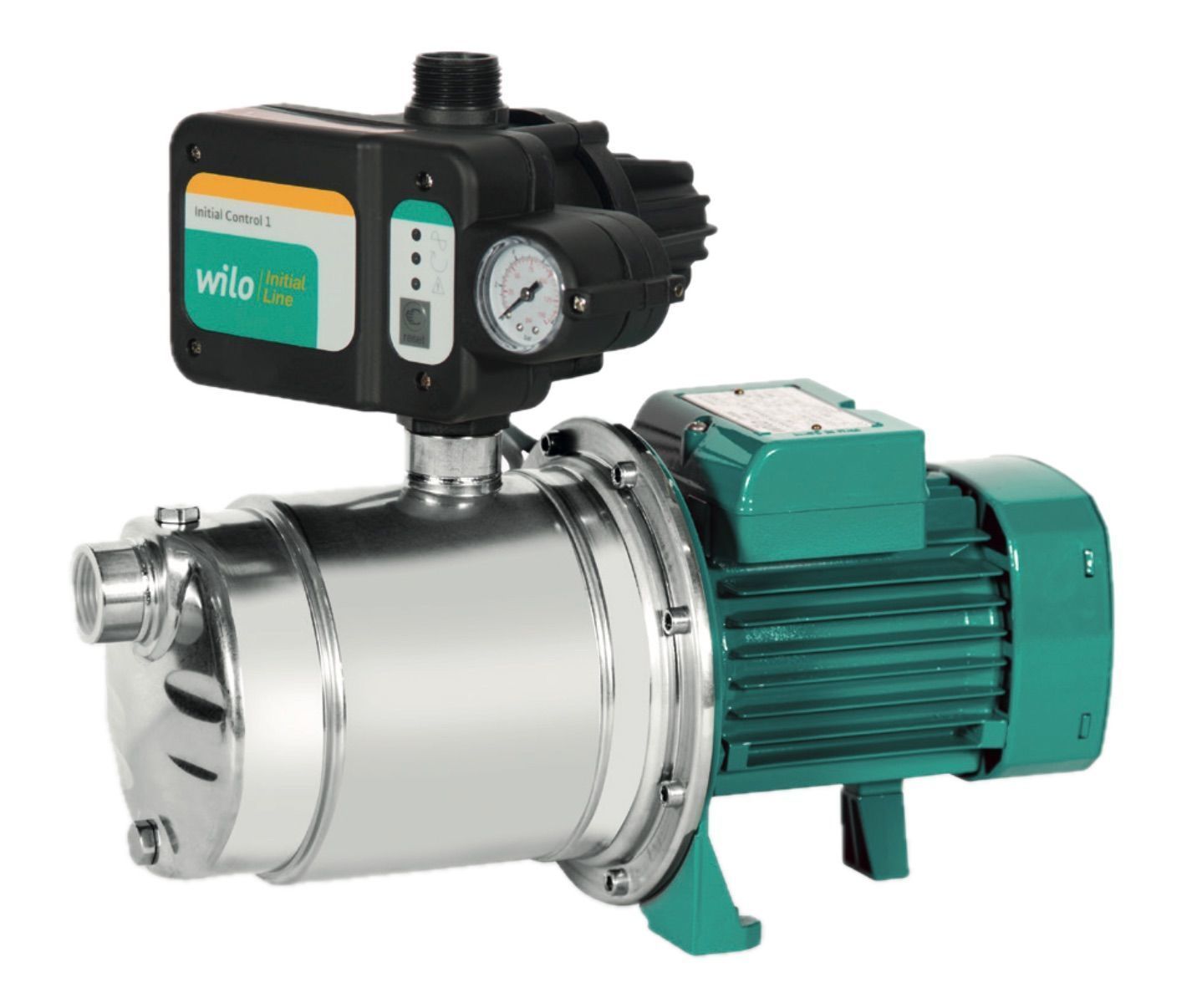 Wilo Control SPS Silence 6-100 Sessiz Hidrofor - Yüksek Debili