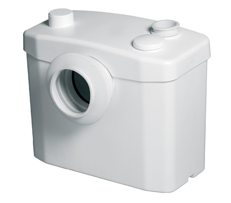 SFA Sanitop - 1 WC + 1 Ünite Fos.Tah. Cihazı - 12 Lt