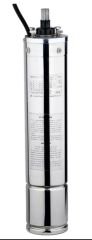 Viler 4PDm-1.5 4'' Dalgıç Motoru - 2 HP (1,5 KW) - 220 V - Monofaze
