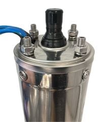 Viler 4PD-5.5   4'' Dalgıç Motoru - 7,5 HP (5,5KW) - 380 V - Trifaze