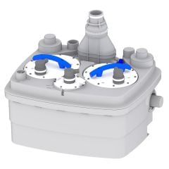 SFA Sanicubic 2 Classic L (Çift Motor) - Atık Su İstasyonu 45 Lt