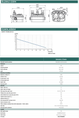 SFA Sanicubic 2 Classic L (Çift Motor) - Atık Su İstasyonu 45 Lt