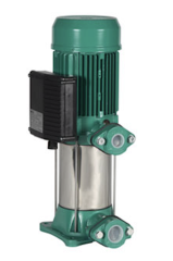 Wilo MSV 408T Dikey Çok Kad. Pompa -3 HP-380V