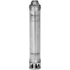 İmpo SK 415/20  4'' Tek Dalgıç Pompa (121 mss/ 7,5 HP) - Krom Kafa
