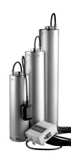 Etech VN 3/6 - 1 HP Komple Paslanmaz Keson Kuyu Pompası