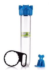 Atlas Filtre Kabı 20'' Housing 1 1/2''  Bağlantılı - ZA1381901