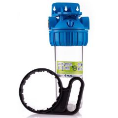 Atlas Filtre Kabı 20'' Housing 1 1/2''  Bağlantılı - ZA1381901