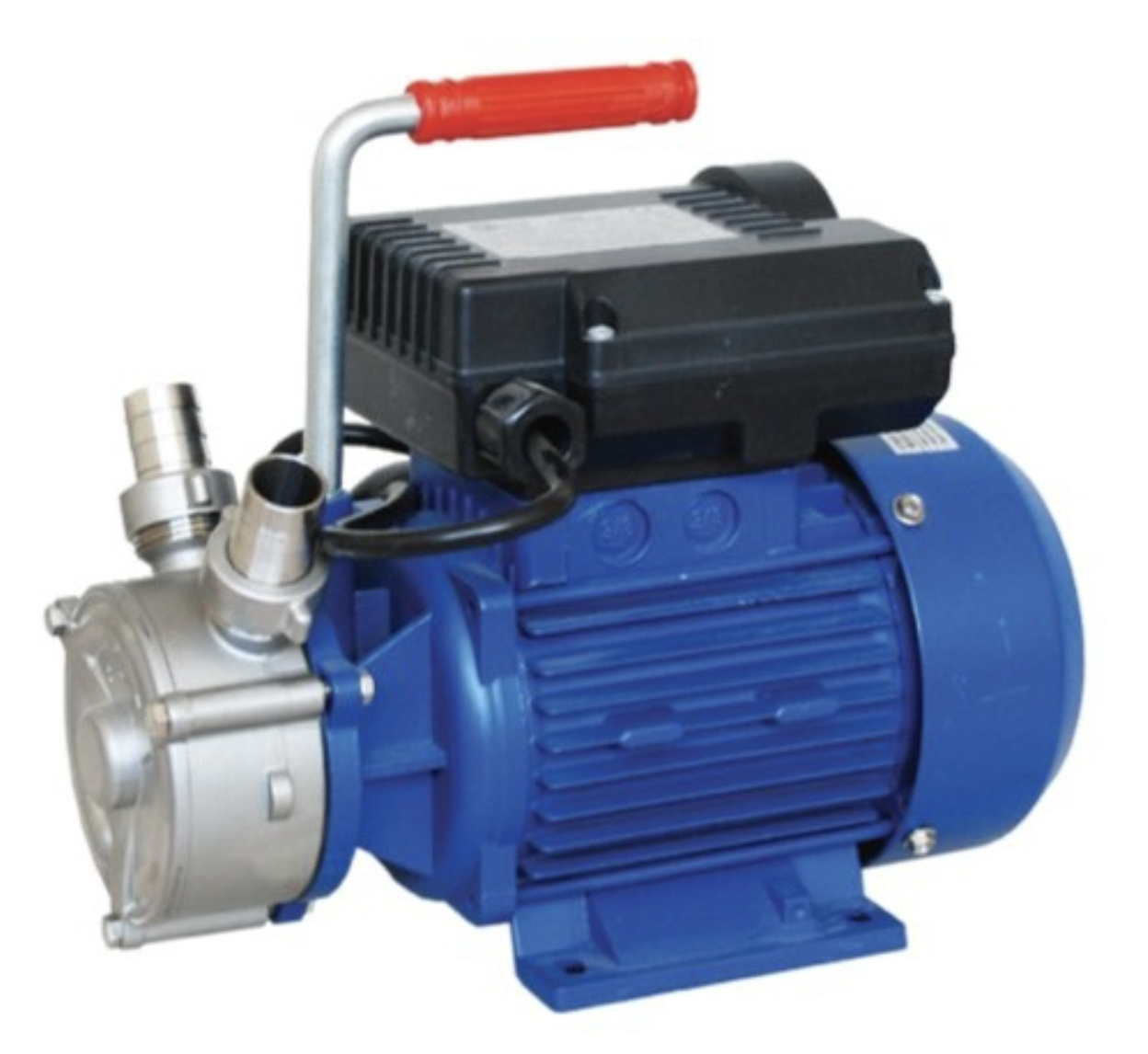 Bem 20-4P Sıvı Gıda Pompası 0,6 HP - 1450 dev/dak - 9 metre