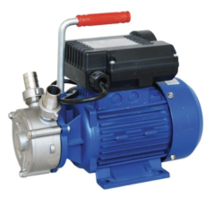 Bem 20-4P Sıvı Gıda Pompası 0,6 HP - 1450 dev/dak - 9 metre